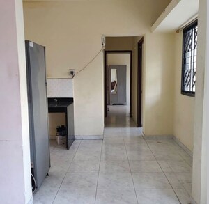 Kitchen in 2 BHK Apartment at Magarpatta Grevillea, Hadapsar – for Rent
