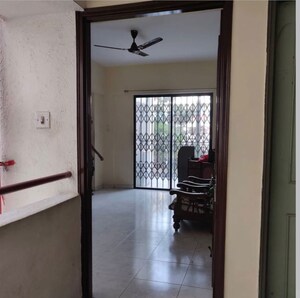 2 BHK Apartment – Entrance View at Magarpatta Grevillea, Hadapsar - for Rent