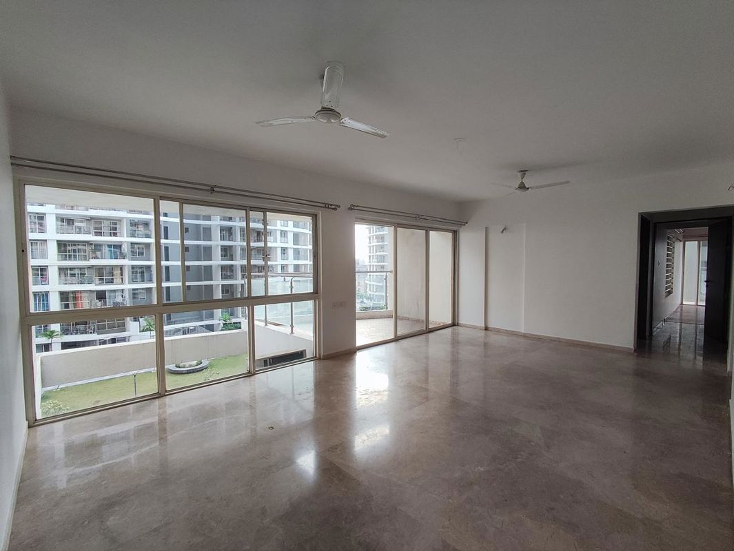 3 BHK + Pooja Room 1640 Sq.Ft. Apartment in Goel Ganga Liviano