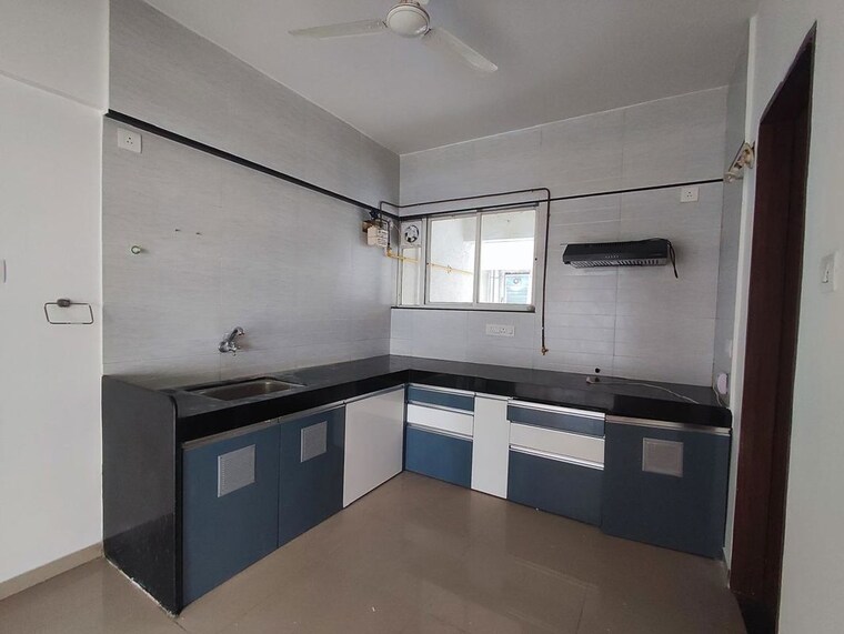 Kitchen, goel-ganga-liviano 3 Bedroom 1640 Sq.Ft. Apartment In Kharadi Pune 10442832