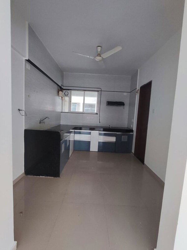Kitchen, goel-ganga-liviano 3 Bedroom 1640 Sq.Ft. Apartment In Kharadi Pune 10442832