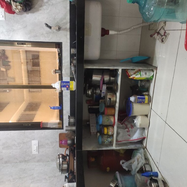 Kitchen, chandak-34-park-estate 2 Bedroom 493 Sq.Ft. Apartment In Goregaon West Mumbai 10442747