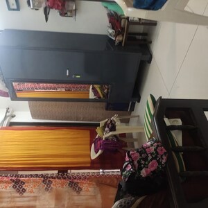 Bedroom in 2 BHK Apartment at Chandak 34 Park Estate, Goregaon West – for Sale
