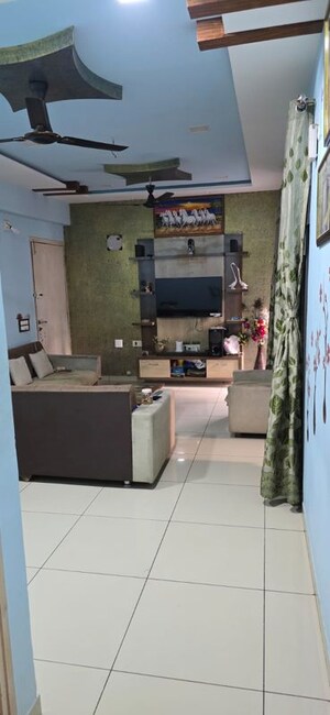 Living Room in 2 BHK Apartment at Vinzol – for Sale