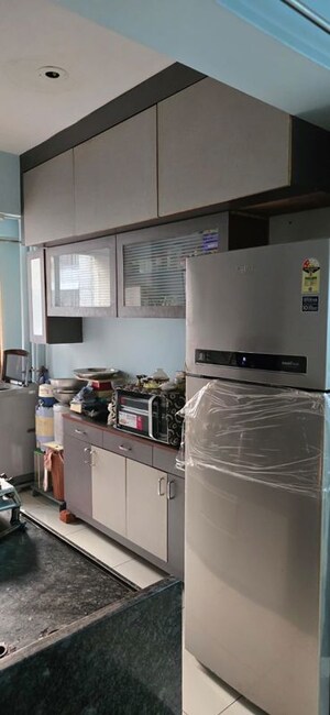 Kitchen in 2 BHK Apartment at Vinzol – for Sale