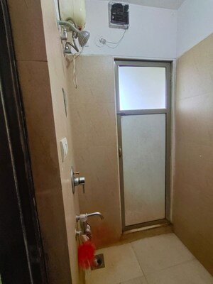 Bathroom in 1 BHK Apartment at Lodha Splendora, Ghodbunder Road – for Rent