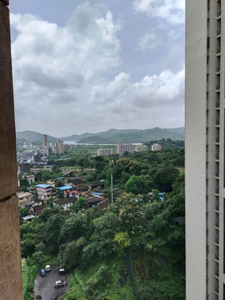 Exterior View, lodha-splendora 1 Bedroom 460 Sq.Ft. Apartment In Ghodbunder Road Thane 10442845