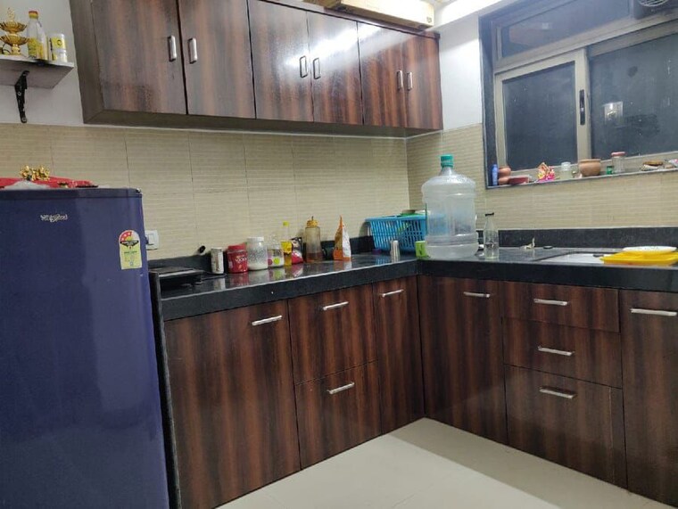 Kitchen, lodha-splendora 1 Bedroom 460 Sq.Ft. Apartment In Ghodbunder Road Thane 10442845