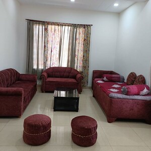 Living Room in 2 BHK Apartment at Laxman Chowk – for Rent