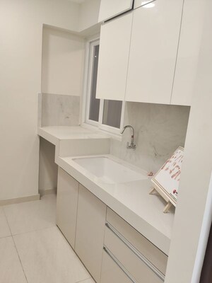 Kitchen in 2 BHK Apartment at Raghav Paradise, Borivali East – for Rent