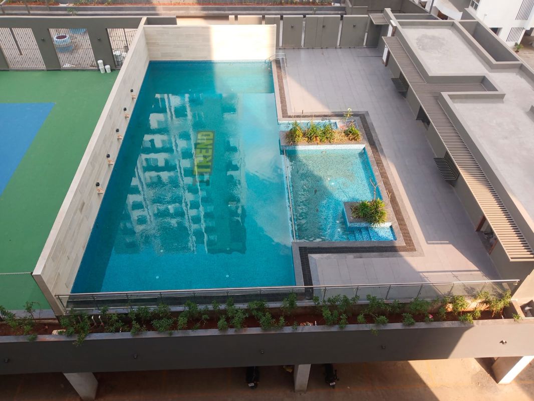 2 BHK 790 Sq.Ft. Apartment in Highpoint ITrend Homes Phase 2