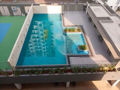 2 BHK Apartment For Rent in Highpoint ITrend Homes Phase 2