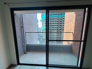 Balcony in 2 BHK Apartment at VTP Aethereus, Mahalunge – for Rent