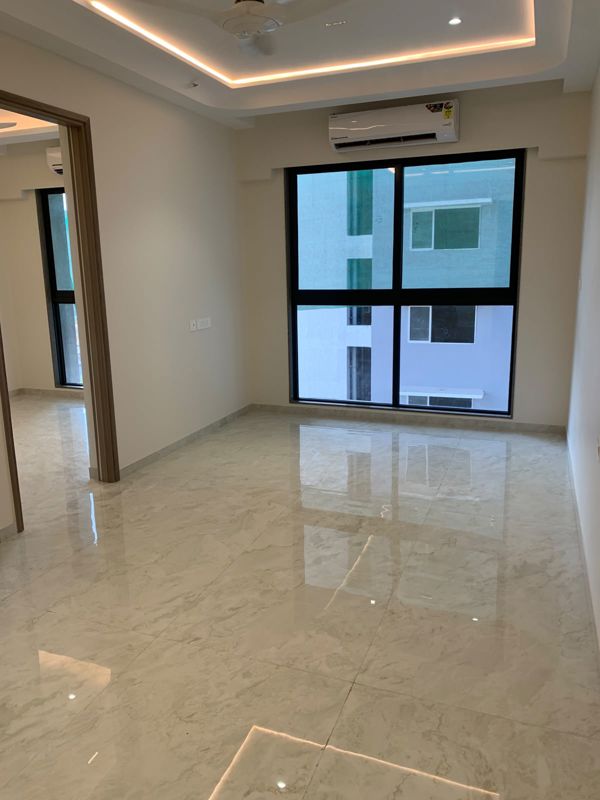 1 BHK + Servant Room 390 Sq.Ft. Apartment in Rubberwala Seventh Avenue