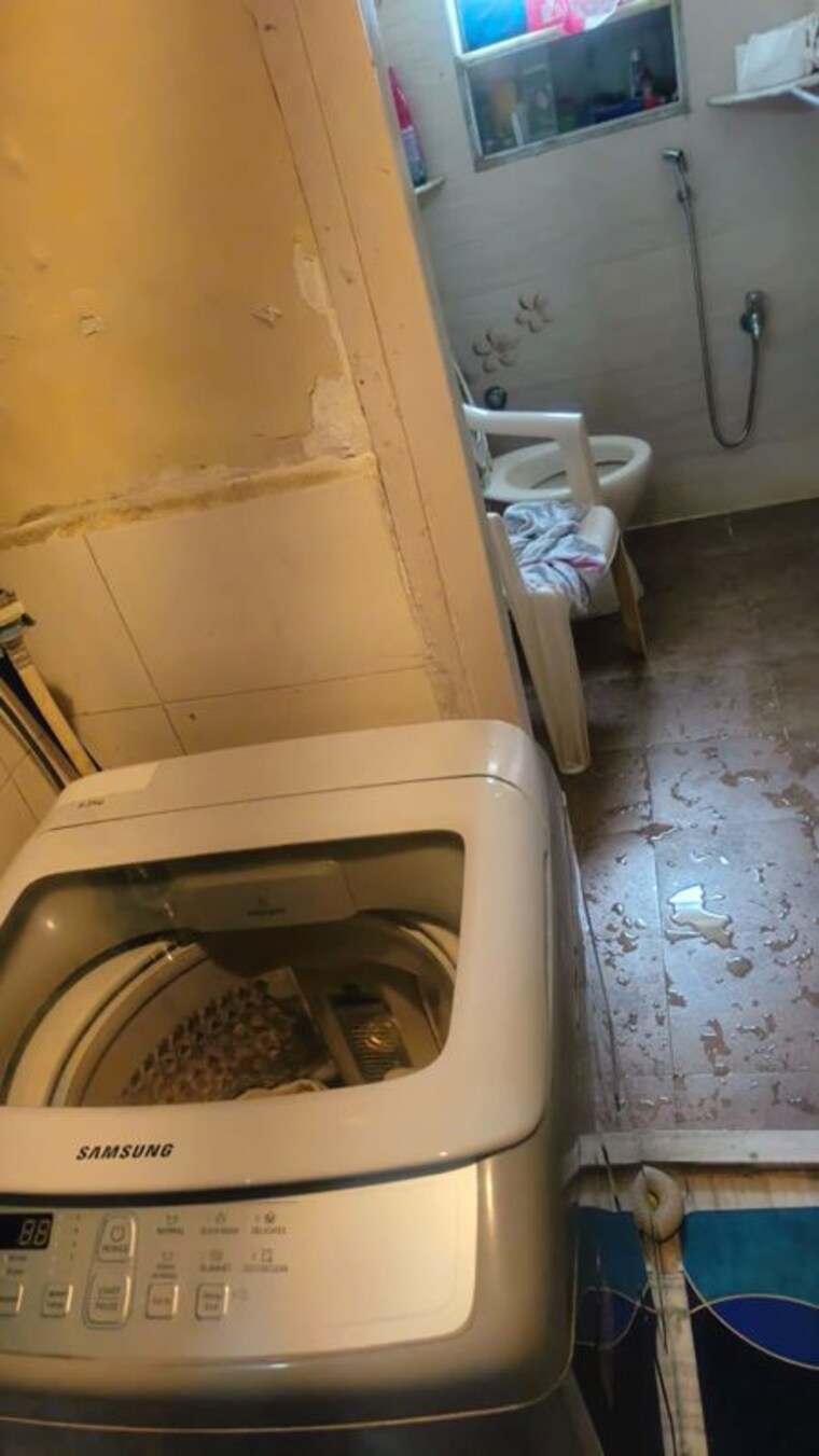 Bathroom, silver-castle-santacruz 1 Bedroom 700 Sq.Ft. Apartment In Santacruz East Mumbai 10442847