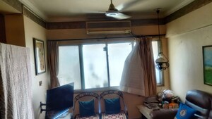 Living Room in 1 BHK Apartment at Silver Castle Santacruz, Santacruz East – for Sale
