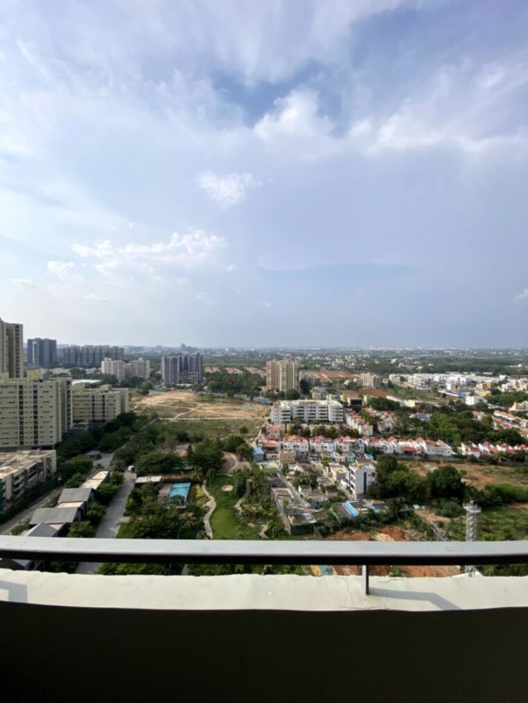 Exterior View, assetz-marq-building-3-tower-6 3 Bedroom 1937 Sq.Ft. Apartment In Whitefield Bangalore 10442846