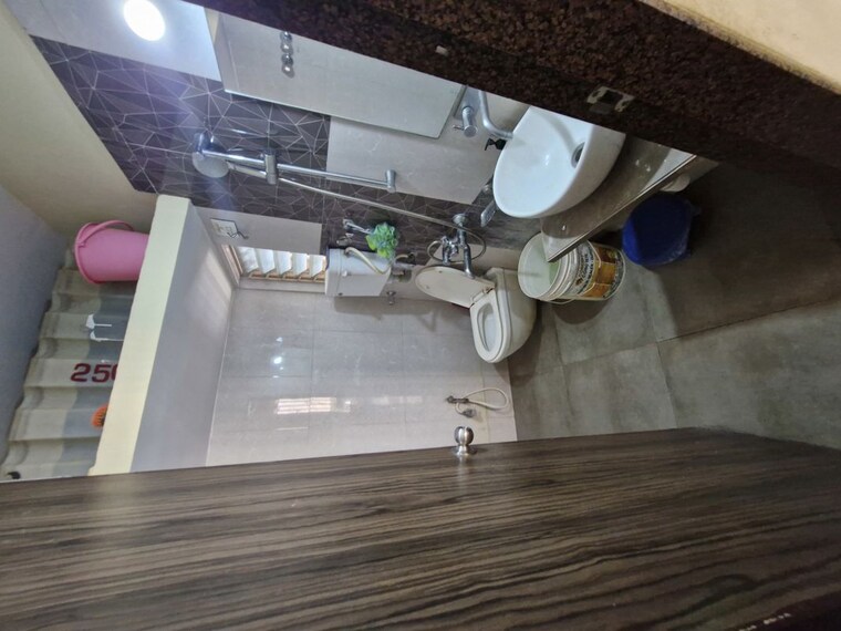 Attached Bathroom, bachraj-landmark 1 Bedroom 465 Sq.Ft. Apartment In Virar West Palghar 10442868