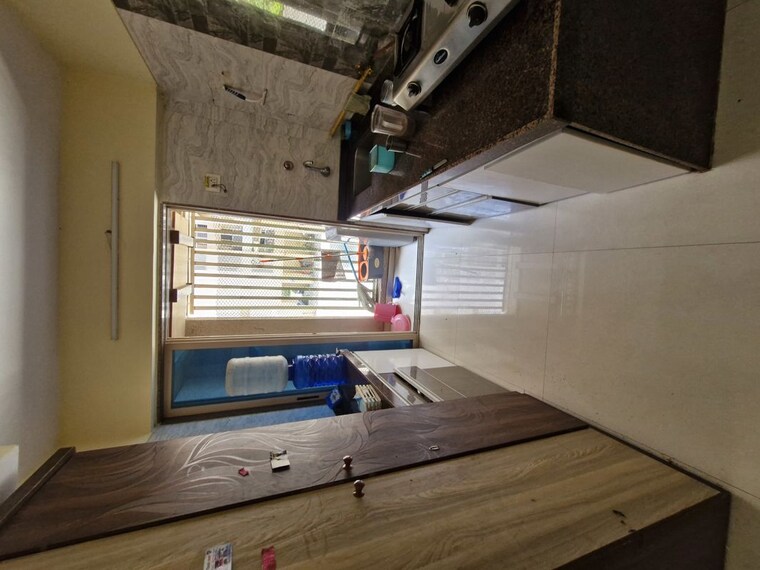 Kitchen, bachraj-landmark 1 Bedroom 465 Sq.Ft. Apartment In Virar West Palghar 10442868