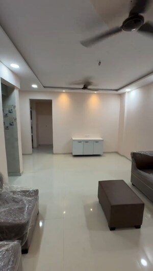 Kitchen in 1 BHK Apartment at Ulwe Sector 23 – for Rent