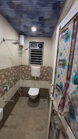 Team Area in 1 BHK Apartment at Ulwe Sector 23 – for Rent