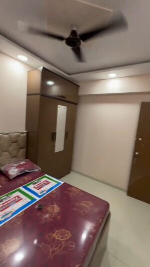 Bedroom in 1 BHK Apartment at Ulwe Sector 23 – for Rent