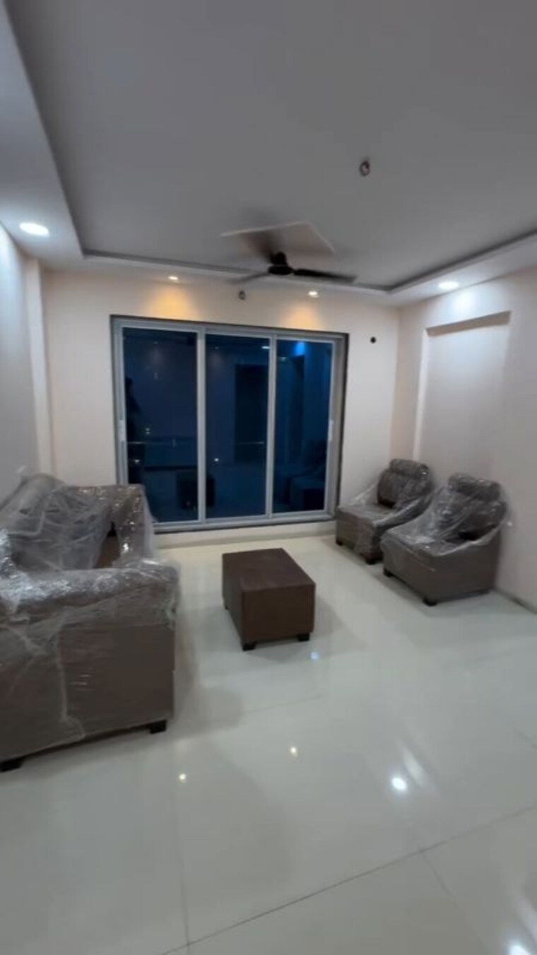 Living Room, ulwe sector 23 1 Bedroom 550 Sq.Ft. Apartment In Ulwe Sector 23 Navi Mumbai 10442872