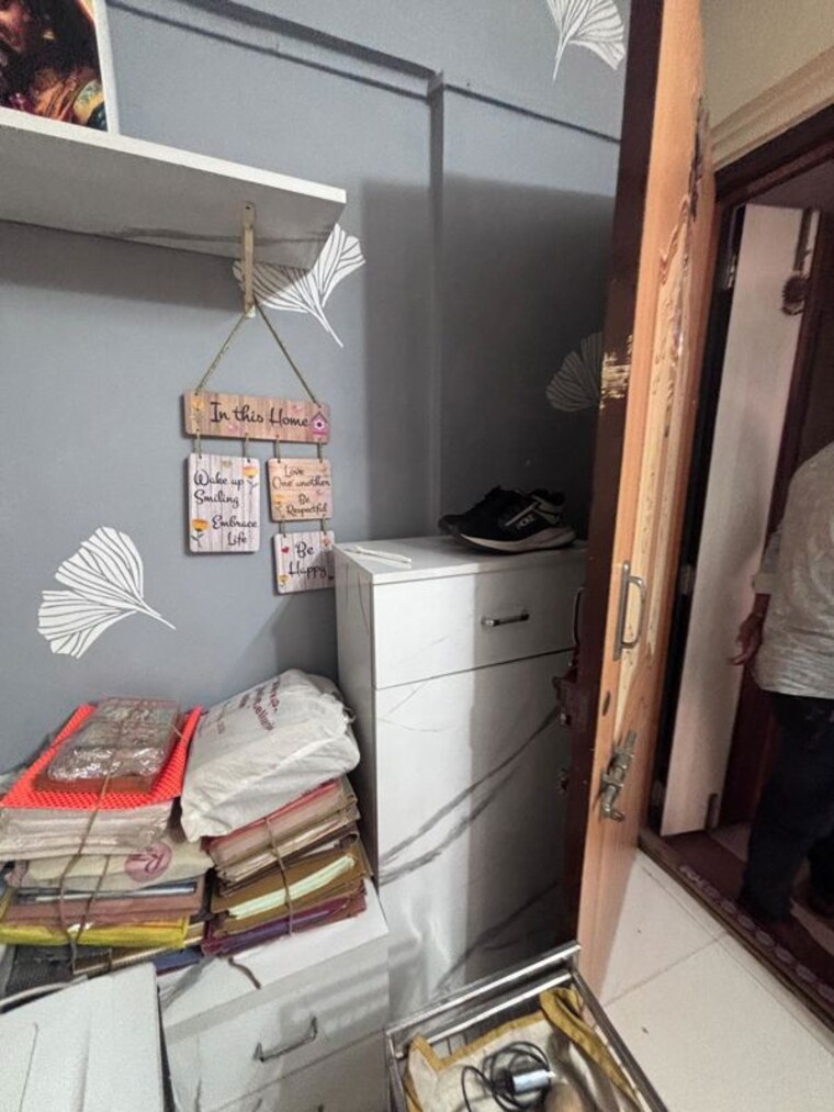 undefined, yashraaj-park 1 Bedroom 450 Sq.Ft. Apartment In Ghodbunder Road Thane 10442879
