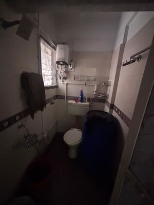 Team Area in 1 BHK Apartment at Yashraaj Park, Ghodbunder Road – for Rent