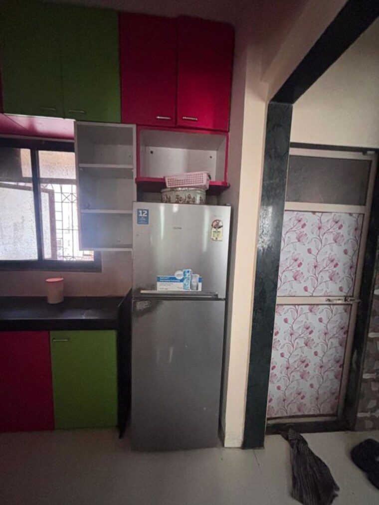 Kitchen, yashraaj-park 1 Bedroom 450 Sq.Ft. Apartment In Ghodbunder Road Thane 10442879