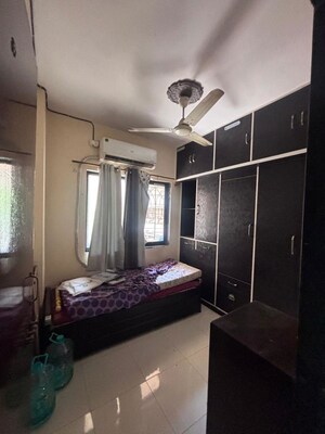 Kitchen in 1 BHK Apartment at Yashraaj Park, Ghodbunder Road – for Rent