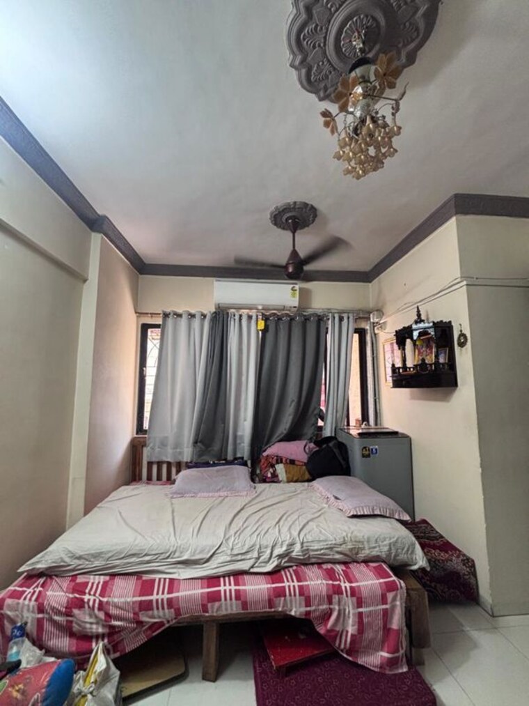 Bedroom, yashraaj-park 1 Bedroom 450 Sq.Ft. Apartment In Ghodbunder Road Thane 10442879