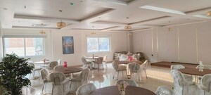 Team Area in 3 BHK Apartment at Keya The Lake Terraces, Electronic City – for Sale