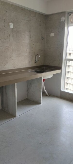 Kitchen in 1 BHK Apartment at Dosti Oro 67, Kandivali West – for Rent
