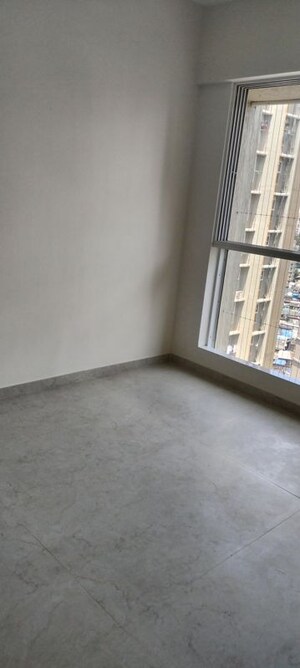 Master Bedroom in 1 BHK Apartment at Dosti Oro 67, Kandivali West – for Rent