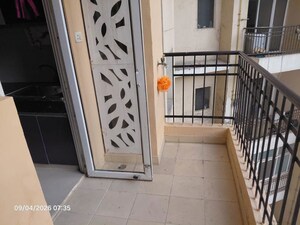 Balcony in 3 BHK Apartment at Gaur City 2 - 14th Avenue, Sector 16c Greater Noida – for Sale