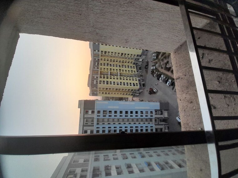 Master Plan, kharghar 1 Bedroom 450 Sq.Ft. Apartment In Kharghar Navi Mumbai 10442897