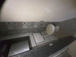 Kitchen in 1 BHK Apartment at Kharghar – for Rent
