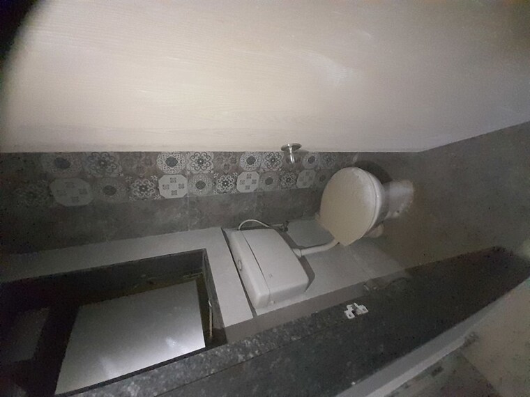 Kitchen, kharghar 1 Bedroom 450 Sq.Ft. Apartment In Kharghar Navi Mumbai 10442897