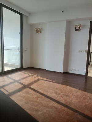 Bedroom in 4 BHK Apartment at M3M Golf Estate, Sector 65 – for Rent