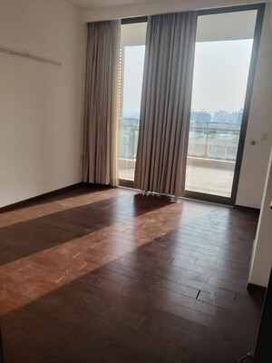 Bedroom in 4 BHK Apartment at M3M Golf Estate, Sector 65 – for Rent