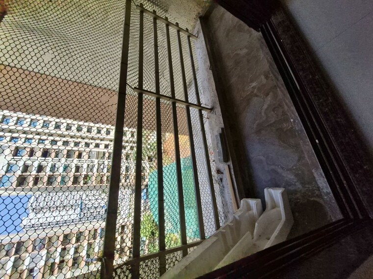 Balcony, poonam-park-view 1 Bedroom 475 Sq.Ft. Apartment In Virar West Palghar 10442893