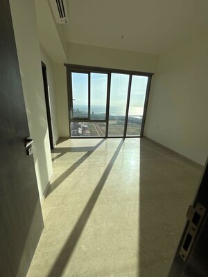 Staircase in 4 BHK Apartment at Piramal Mahalaxmi, Mahalaxmi – for Rent