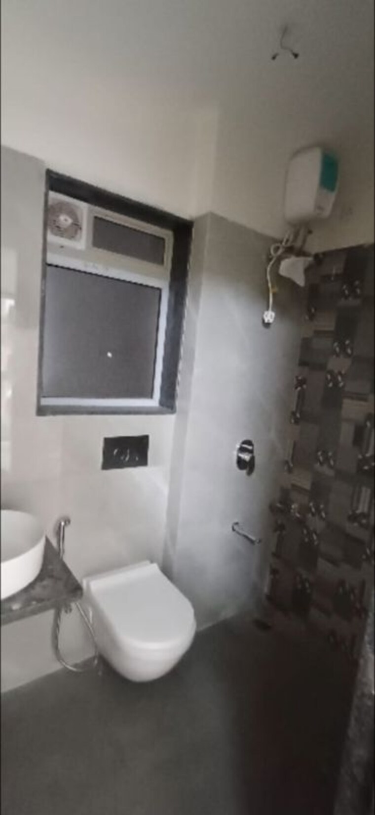 Bathroom, veena-smart-homes 2 Bedroom 600 Sq.Ft. Apartment In Kandivali West Mumbai 10442901
