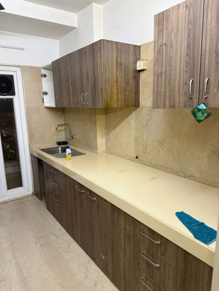 Kitchen, piramal-mahalaxmi-north-tower 3 Bedroom 1384 Sq.Ft. Apartment In Mahalaxmi Mumbai 10442904