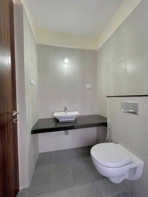 Bathroom in  Office Space at Wagle Estate, Shivaji Nagar – for Rent