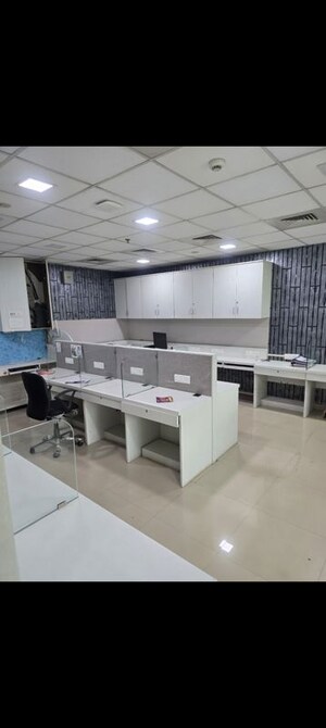 Kitchen in  Office Space at Wagle Estate, Shivaji Nagar – for Rent