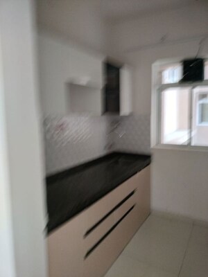 Living Room in 1 BHK Apartment at Godrej Green Vistas, Mahalunge – for Rent