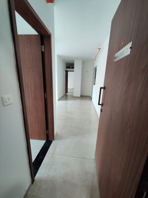 Building Lobby in 2 BHK Apartment at Vilas Javdekar Yashone Eternitee, Hinjewadi – for Rent