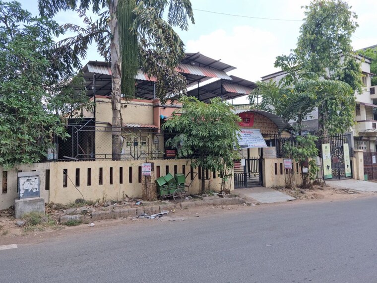 Exterior View, paldi 5 Bedroom 4905 Sq.Ft. Villa In Paldi Ahmedabad 10309163